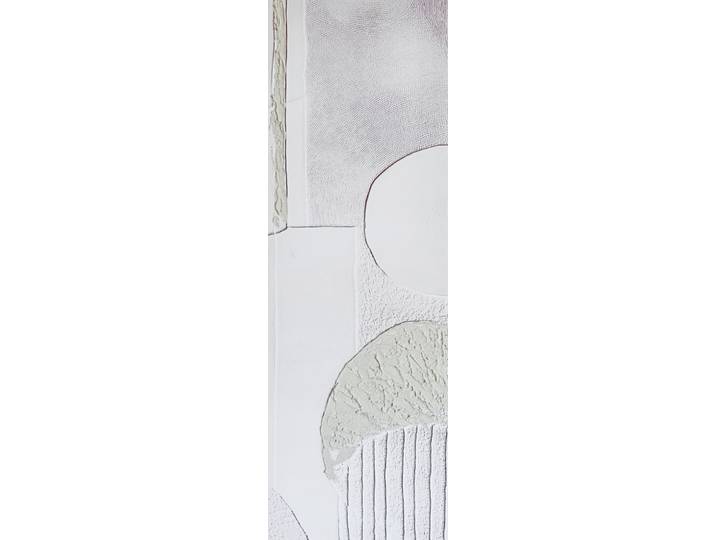 Handpainting 30x90 Abstract