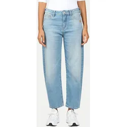 O-Shape Jeans Ida Blau 31