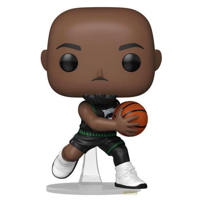 Funko NBA Legends POP! Sports Vinyl Figur Legends- Kevin Garnett(Wolves) 9 cm (63996)