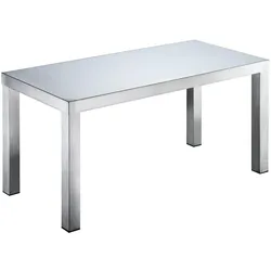 Aufsatzbord - 2000 x 350 x 400 mm - IDEAL