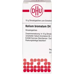 Kalium Bromat D 4 10 G