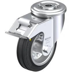 Blickle, Möbelrollen, 546242 LER-VE 100R-FI-EL