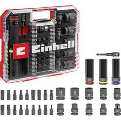 Einhell Impact Bit- und Steckschlüssel-Set 1/2 109288