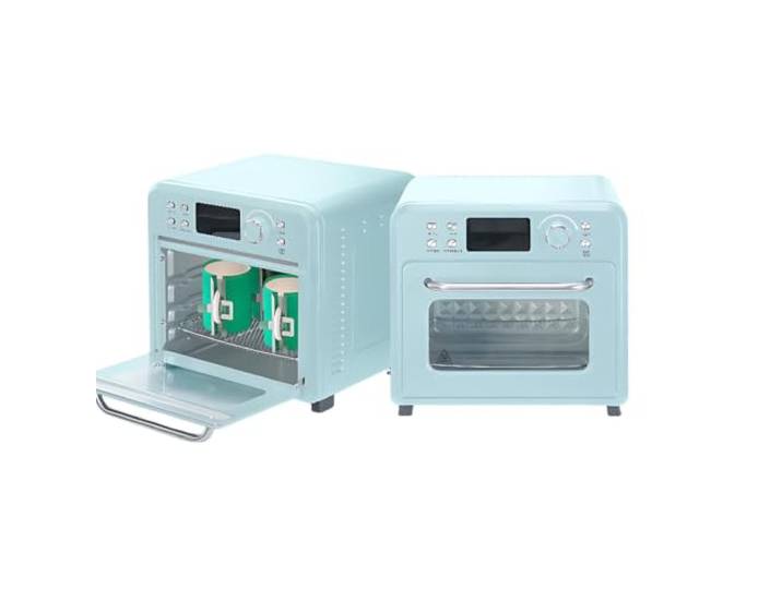 Konvektion Sublimation Ofen, Tassen Drucker DIY Set Glatter, Hitzebeständiger Emaillierter Innenraum, Leicht Zu Reinigen Nach Jedem Brennen Von Tassen(16L)
