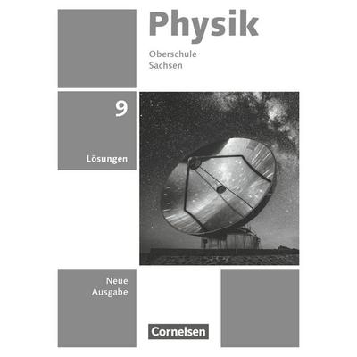 Physik - Neue Ausgabe - Sachsen 2022 - 9. Schuljahr, Taschenbuch von Jan Genscher,Tom Höpfner,Matthias Rossner,Jessie Best,Ralf Greiner-Well,