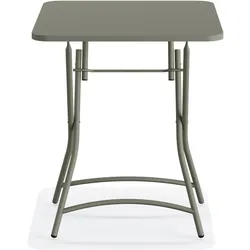Klapptisch BREEZE Grün