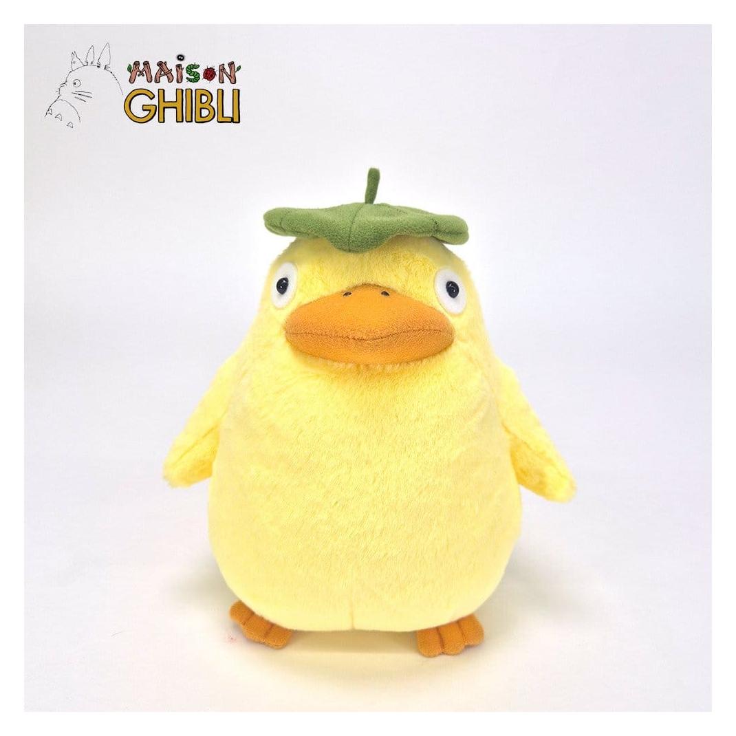 Semic "LE VOYAGE DE CHIHIRO - Ootorisama - Peluche Komorebi 21cm" (21 cm) (S-6194)