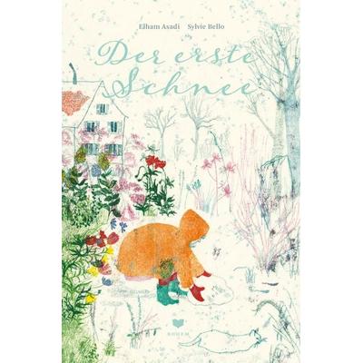 Der erste Schnee, Gebundene Ausgabe von Elham Asadi, Bohem Press, 978-3-95939-211-2