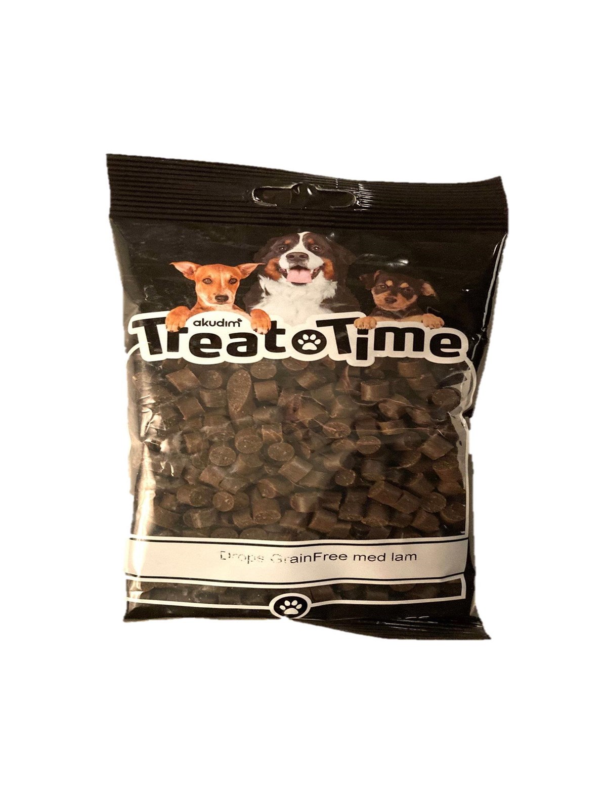 Treat Time Soft-Snack GF Drops Lam 200 g. EU