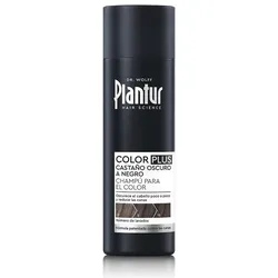 Plantur 39, Shampoo, COLOR PLUS dark brown to black, color shampoo 200 ml (200 ml)