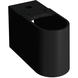 VitrA New Metropole Halbsäule zu Aufsatzschale rund Schwarz Matt,7543B083-1890 7543B083-1890