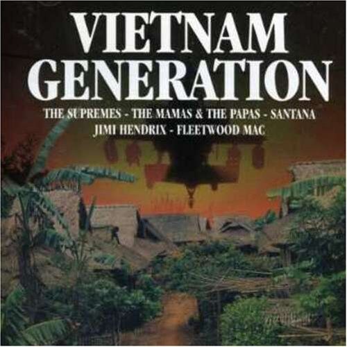 Vietnam Generation - Vietnam Generation - Preis vom 09.10.2026 07:28:09 h