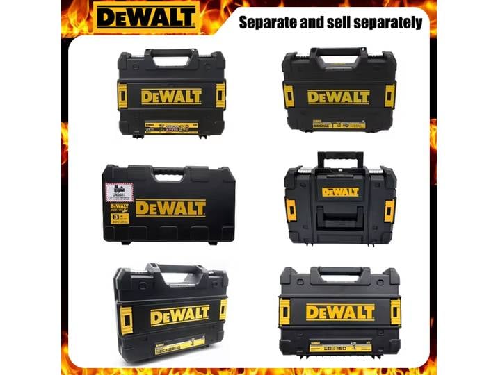 DEWALT boîtier DCF850 DCD800 DCD791 DCD999 DCS369 DCH133 DCF892 DCF894 DCF922 DCH263 DCH273 boîte outil à main vendre séparément seulement 1 pièces