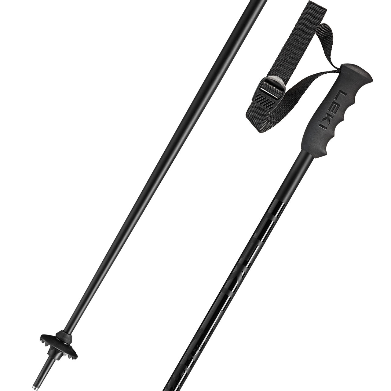 Leki SWTCH black - 135 cm