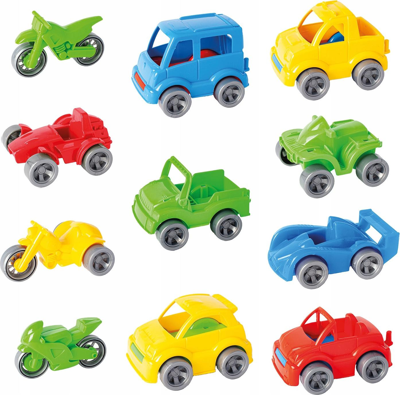 Wader Kinderspeelgoedauto Kid Cars Sport