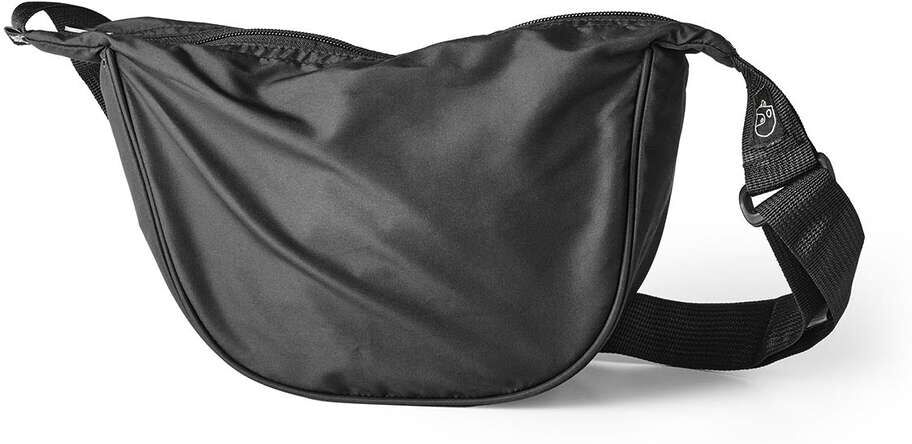Borsa a tracolla GMS Nero taglia unica