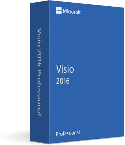 Microsoft Visio Professional 2016