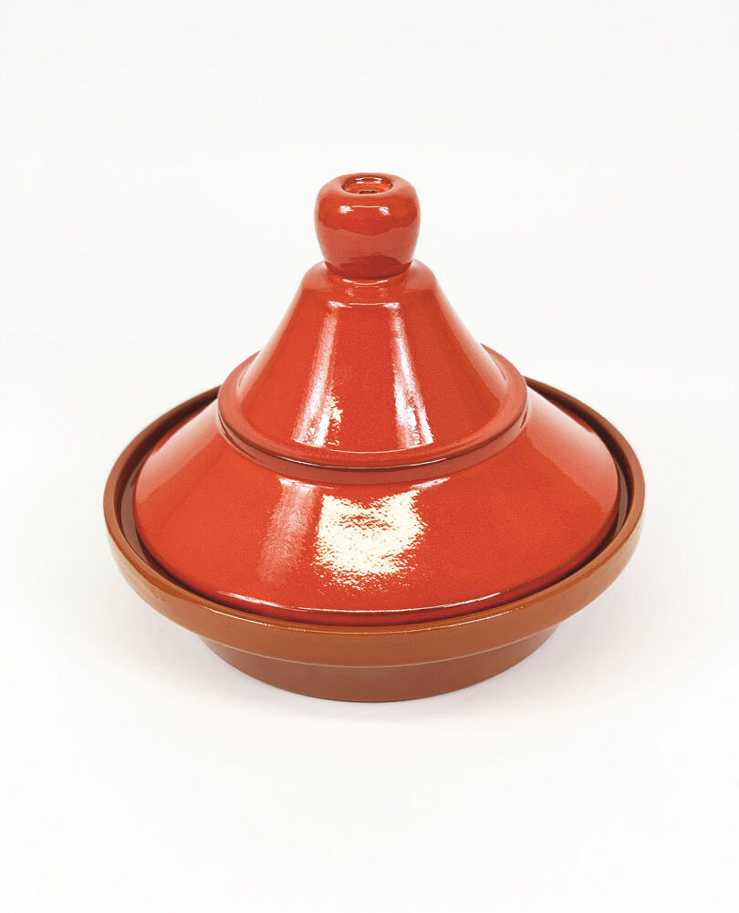 Ophelia & Co. Selena Large Tagine Red