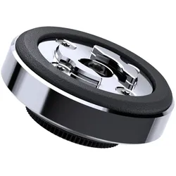 Sp Connect Charging Anti Vibration Module Chrome SPC+, Smartphone Halterung, Silber