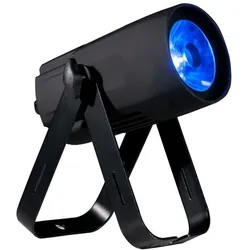 American Crew DJ Saber Spot RGBW LED pinspot (15 W, LED), Scheinwerfer, Schwarz