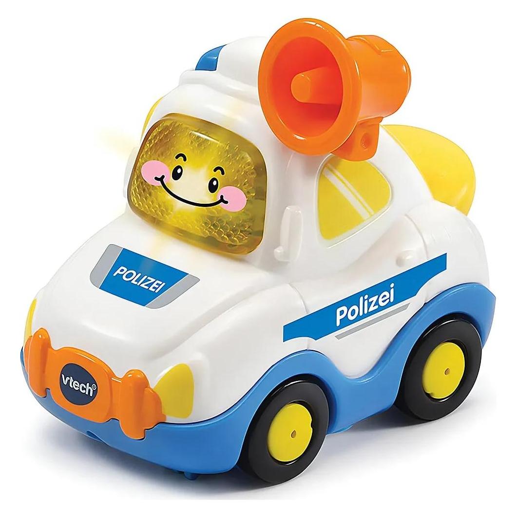 VTech Tut Tut Baby Flitzer - Polizei (80-517204)