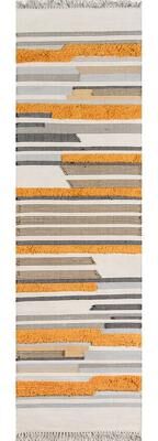 Skyline Decor Novogratz by Momeni Indio Feliz Hand-Woven Wool Area Rug