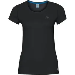 ODLO Damen Unterhemd Active F-Dry, Größe XS in Schwarz Schwarz