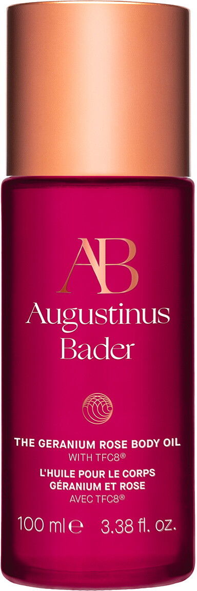 100ml Augustinus Bader The Geranium Rose Body Oil