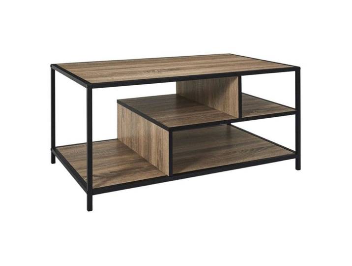 Table basse industrielle