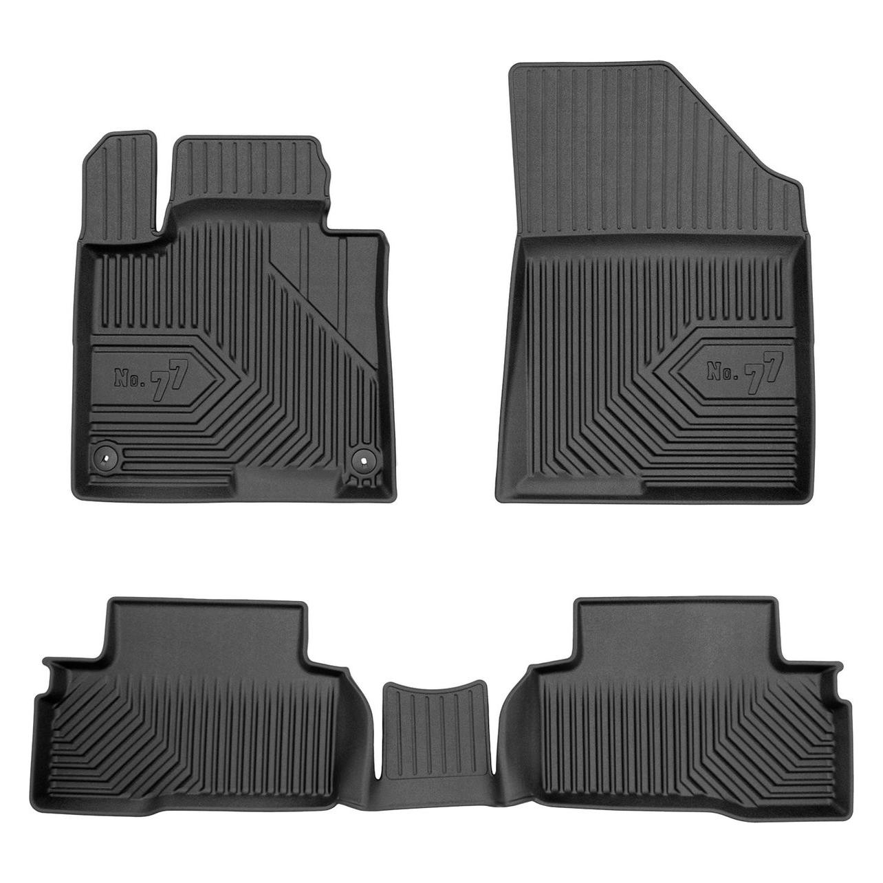 Frogum Tappetini Auto 3D (1 Set à 4 Fussmatten) (58200281)