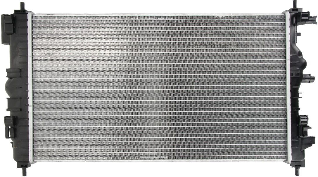Kühler, Motorkühlung NISSENS 630763