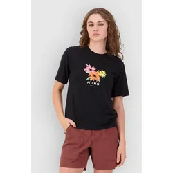 Mons Royale Icon Merino Funktionsshirt black Gr. L