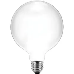 LED Globeform 125mm 10W (75W) E27 1055lm WW, Glas (opal)