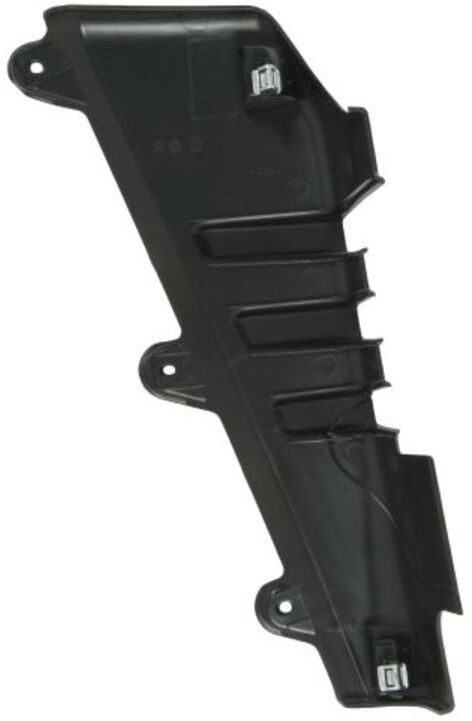 Stoßfänger - Blende PACOL MAN-FB-123L
