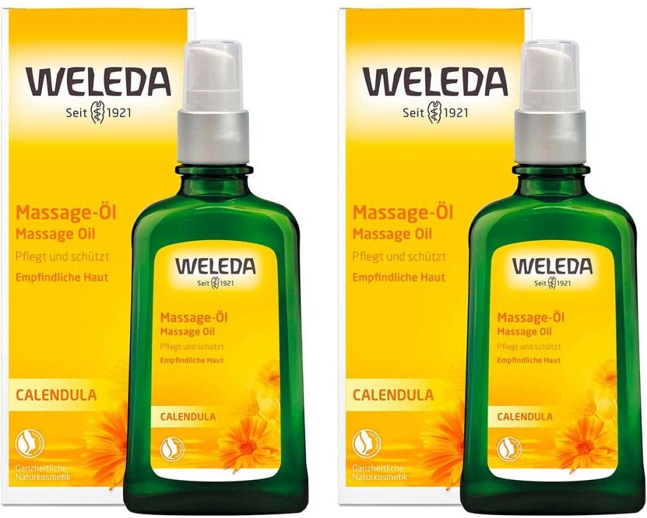 Weleda Calendula Massageöl