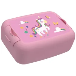 Day To Day Kids Lunchware Lunchbox Unicorn, Lunchbox, Mehrfarbig
