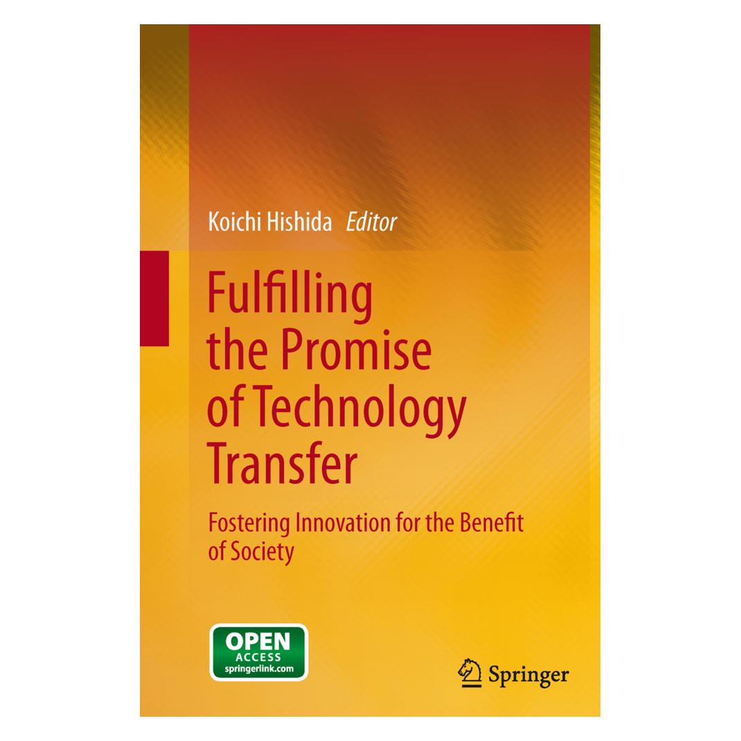 Springer Fulfilling the Promise of Technology Transfer (Englisch, Softcover, Koichi Hishida) (35229912)