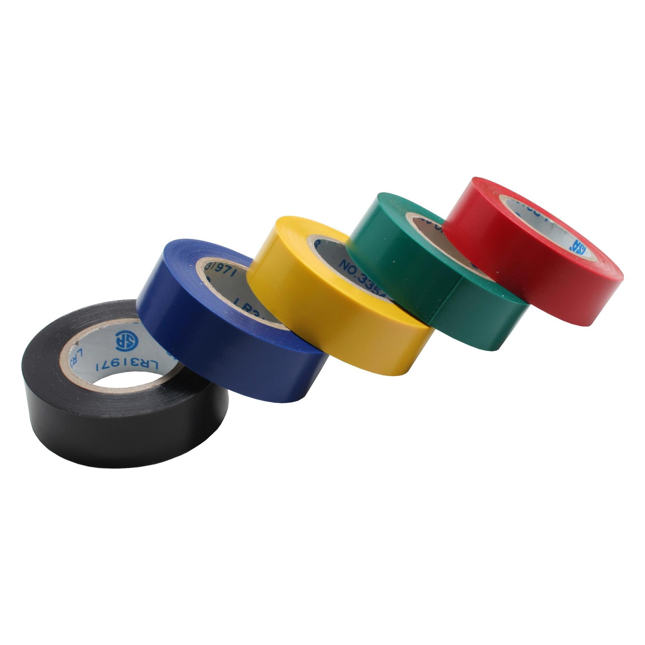 Aquatuning Isolierband 5er Pack (18 mm) (43039)