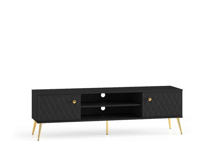 TV-Schrank – ELJOT 07 – Moderner Fernsehschrank mit Stauraum