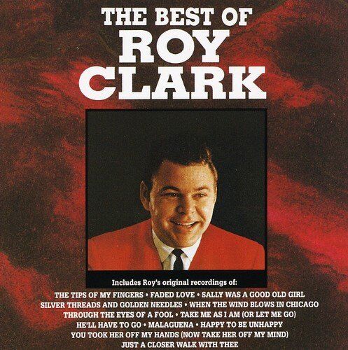 Roy Clark - Best of - Preis vom 15.10.2026 23:06:25 h