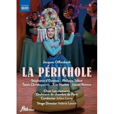 La P'richole; DVD