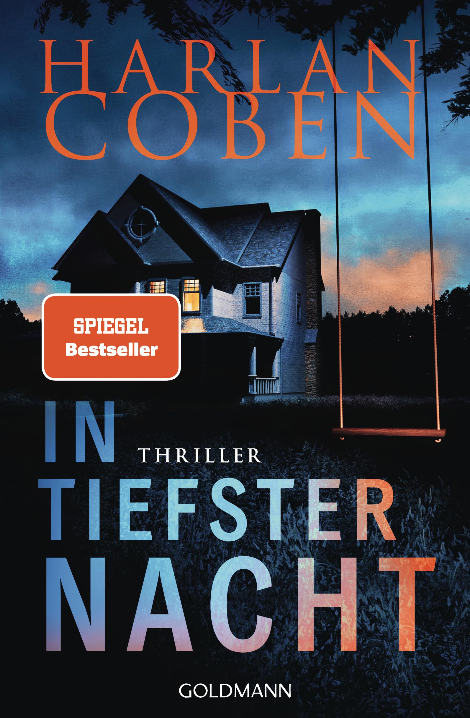 Harlan Coben - In tiefster Nacht: Thriller - Preis vom 05.10.2026 03:47:11 h