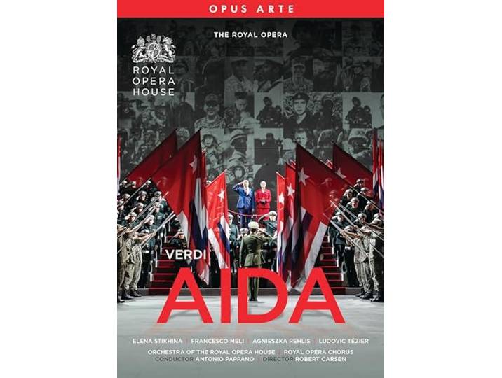 Giuseppe Verdi: Aida