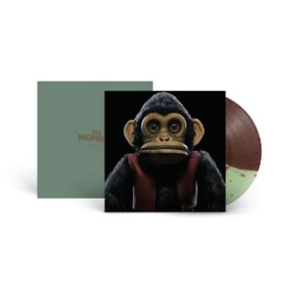 The Monkey - Ost,Edo van Breemen, Vinyl