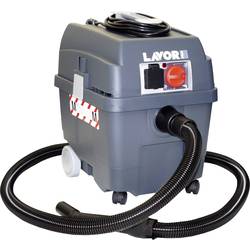 Lavor PRO WORKER EM 0.052.0004 Nass-/Trockensauger 1400 W 30 l Staubklasse M zertifiziert, automatische Filterreinigung