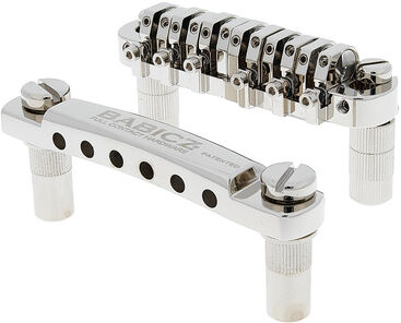 Babicz FCH Tune O Matic Bridge N Nickel