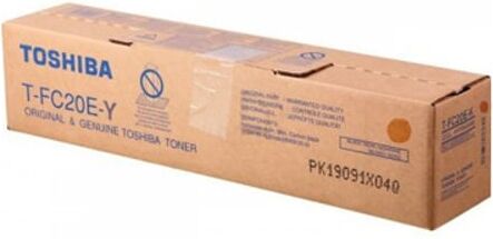 Toshiba T-FC20EY toner amarelo