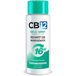 CB12 mild Mund Spüllösung 250 ml
