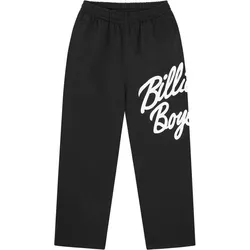 Billionaire Boys Club, Herren, Sporthose, Jogginghose mit Logo (M), Schwarz