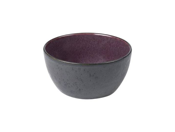 Bitz Bol Bitz Ø 12 cm noir Noir-lilas